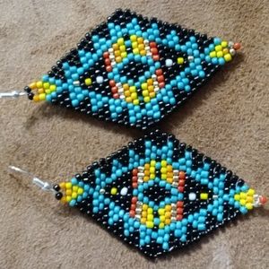 Native American earings